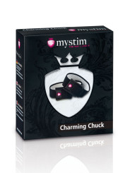 Kit électro-stimulation Charming Chuck - Mystim