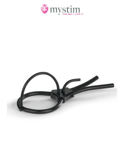 Electrode spéciale gland Pure Pete - Mystim