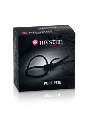 Electrode spéciale gland Pure Pete - Mystim