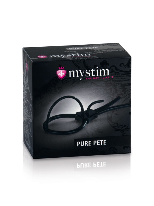 Electrode spéciale gland Pure Pete - Mystim