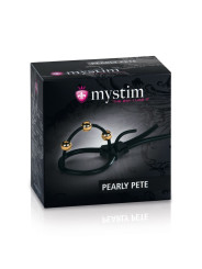 Electrode spéciale gland Pearly Pete - Mystim