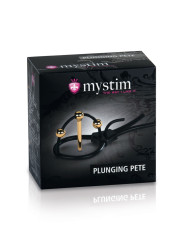 Electrode spéciale gland Plugin Pete - Mystim