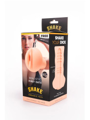 Masturbateur First Date - Shake