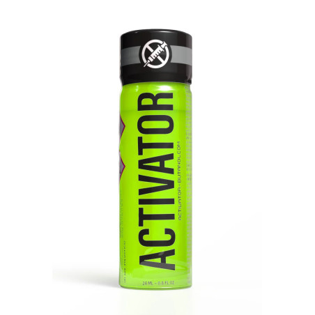 Poppers Activator au Butanol 24ml