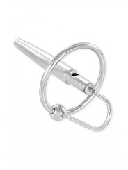Plug d'urètre Penis plug ring