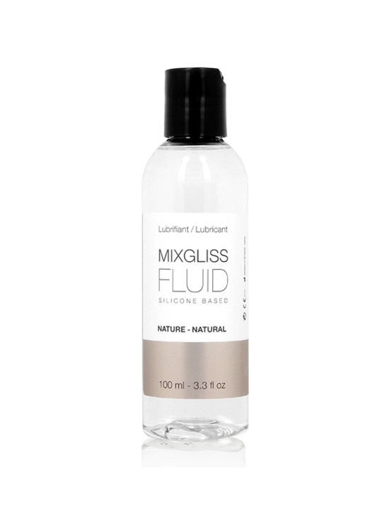 Mixgliss silicone - Fluid Nature 100ml