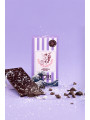 Chocolat noir fleur de sel - Tablette 100g - Les canailles