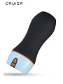 Masturbateur vibrant avec fonction audio CRUIZR CM06