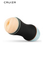 Masturbateur vibrant avec fonction audio CRUIZR CM06