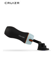 Masturbateur vibrant avec fonction audio CRUIZR CM06