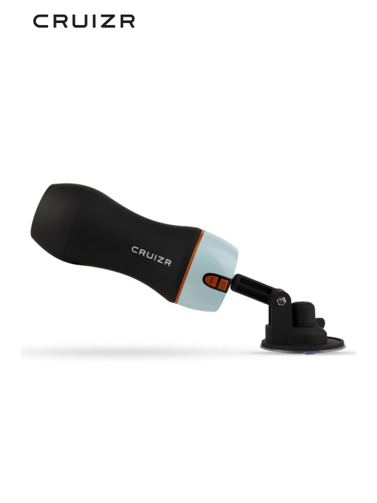 Masturbateur vibrant avec fonction audio CRUIZR CM06