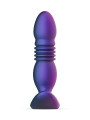 Plug anal va-et-vient Supernova - Hueman