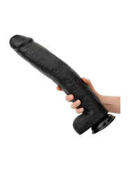 Gode XXL Operation Dingo 43,2 x 7,5 cm - Buttr
