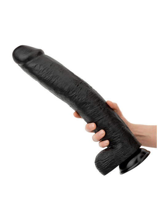 Gode XXL Operation Dingo 43,2 x 7,5 cm - Buttr