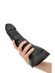 Gode XXL Black Hawk  30,5 x 6,9 cm - Buttr