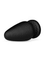 Plug anal XXL Cold Blooded diamètre 9,9 cm - Buttr