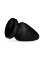 Plug anal XXL Cold Blooded diamètre 9,9 cm - Buttr