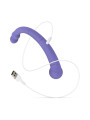 Vibro Double Extrémité Leah - Good Vibes Only