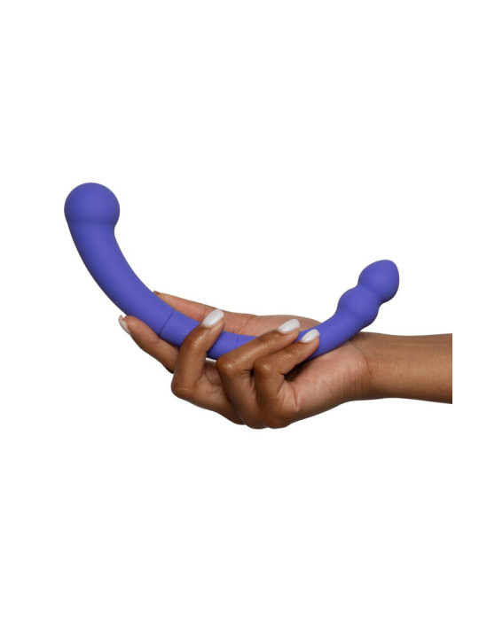 Vibro Double Extrémité Leah - Good Vibes Only