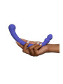 Vibro Double Extrémité Leah - Good Vibes Only