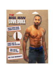 Poupée masculine The Mail Man Love Doll