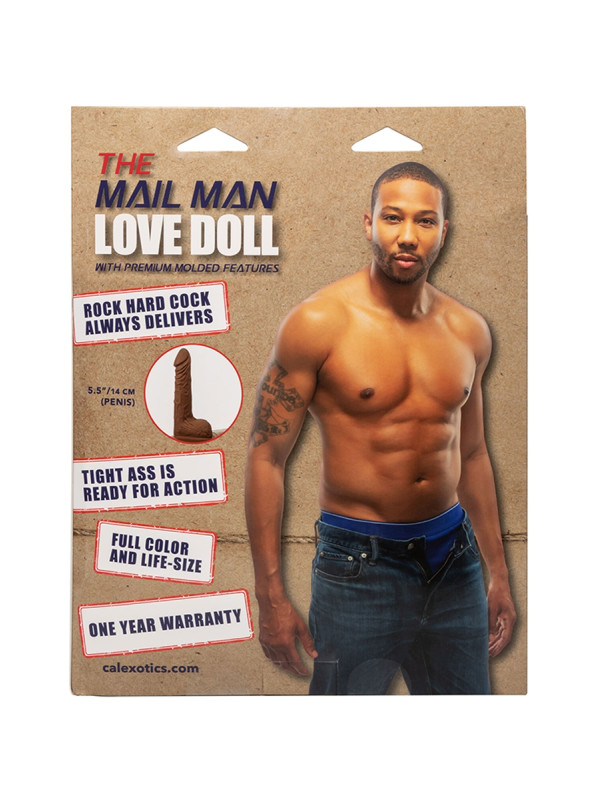 Poupée masculine The Mail Man Love Doll