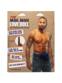 Poupée masculine The Mail Man Love Doll