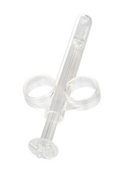 Applicateur de lubrifiant XL Lube transparent