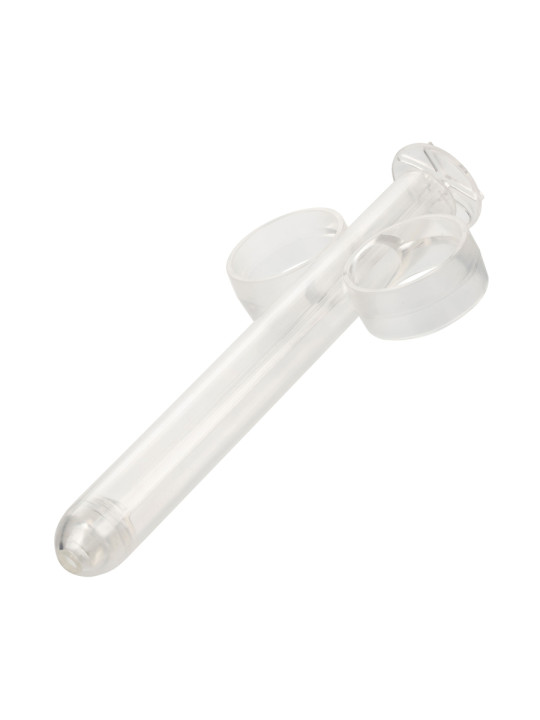 Applicateur de lubrifiant XL Lube transparent