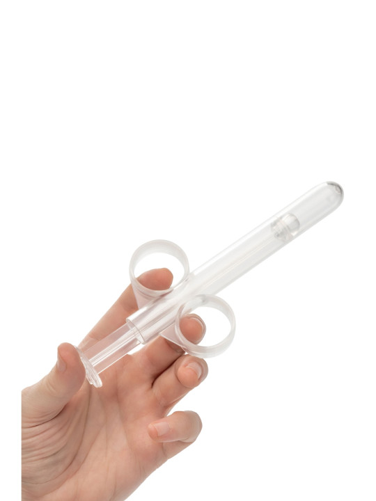 Applicateur de lubrifiant XL Lube transparent