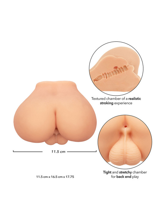 Masturbateur fessier homme Cheap Thrills - CalExotics