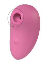 Stimulateur clitoridien Zen Air - Xocoon