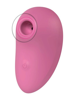 Stimulateur clitoridien Zen Air - Xocoon