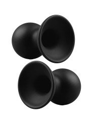 Suceurs de mamelons en silicone  taille L - She.E.O
