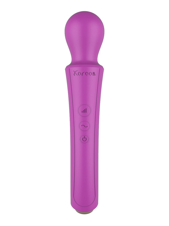 Vibromasseur The Curved Wand - Xocoon