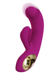 Vibro Rabbit Point G Harmony DualTouch - Xocoon