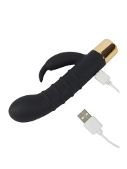 Vibro rabbit rechargeable Hawaï - Litolu