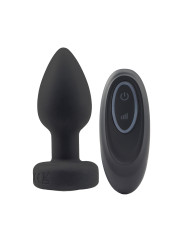 Plug anal lumineux télécommandé - Litolu
