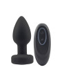Plug anal lumineux télécommandé - Litolu