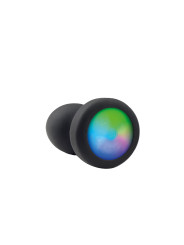 Plug anal lumineux télécommandé - Litolu