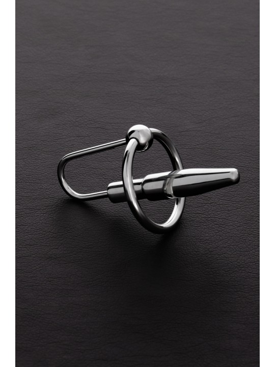 Plug d'urètre Penis plug ring