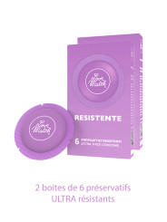 Set plaisir anal 4 accessoires