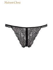 Tanga ouvrable Le petit Secret
