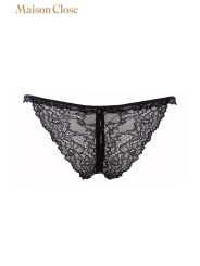 Tanga ouvrable Le petit Secret