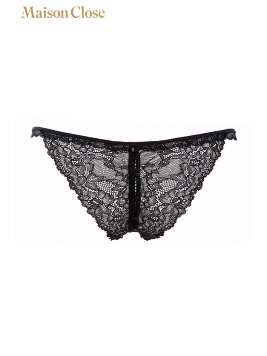 Tanga ouvrable Le petit Secret