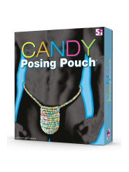 String bonbon homme