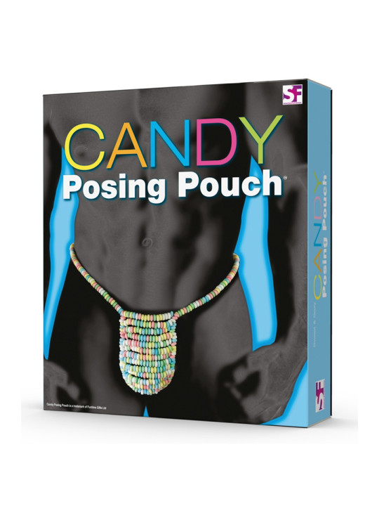 String bonbon homme