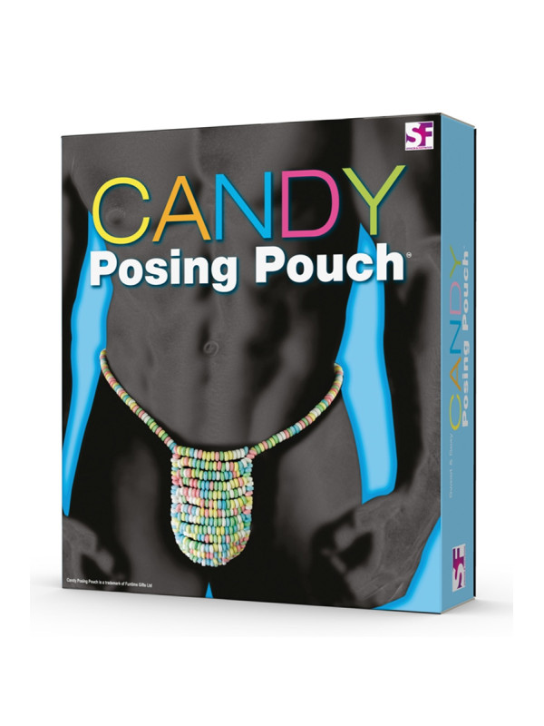 String bonbon homme