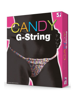 String Bonbon femme