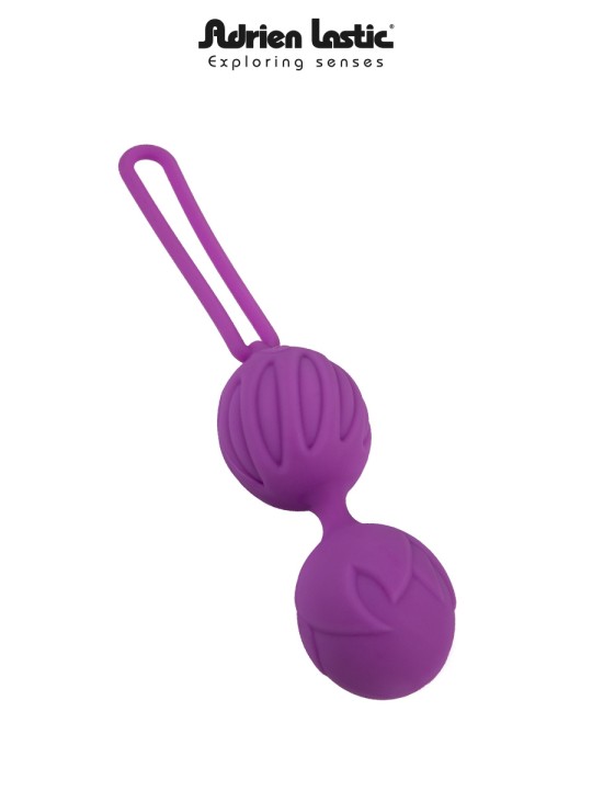Geisha Balls Small violette